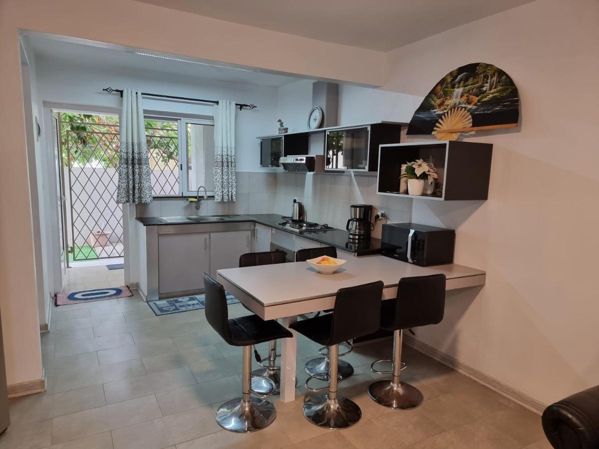 La Marquise Residences Flic en Flac Екстер'єр фото